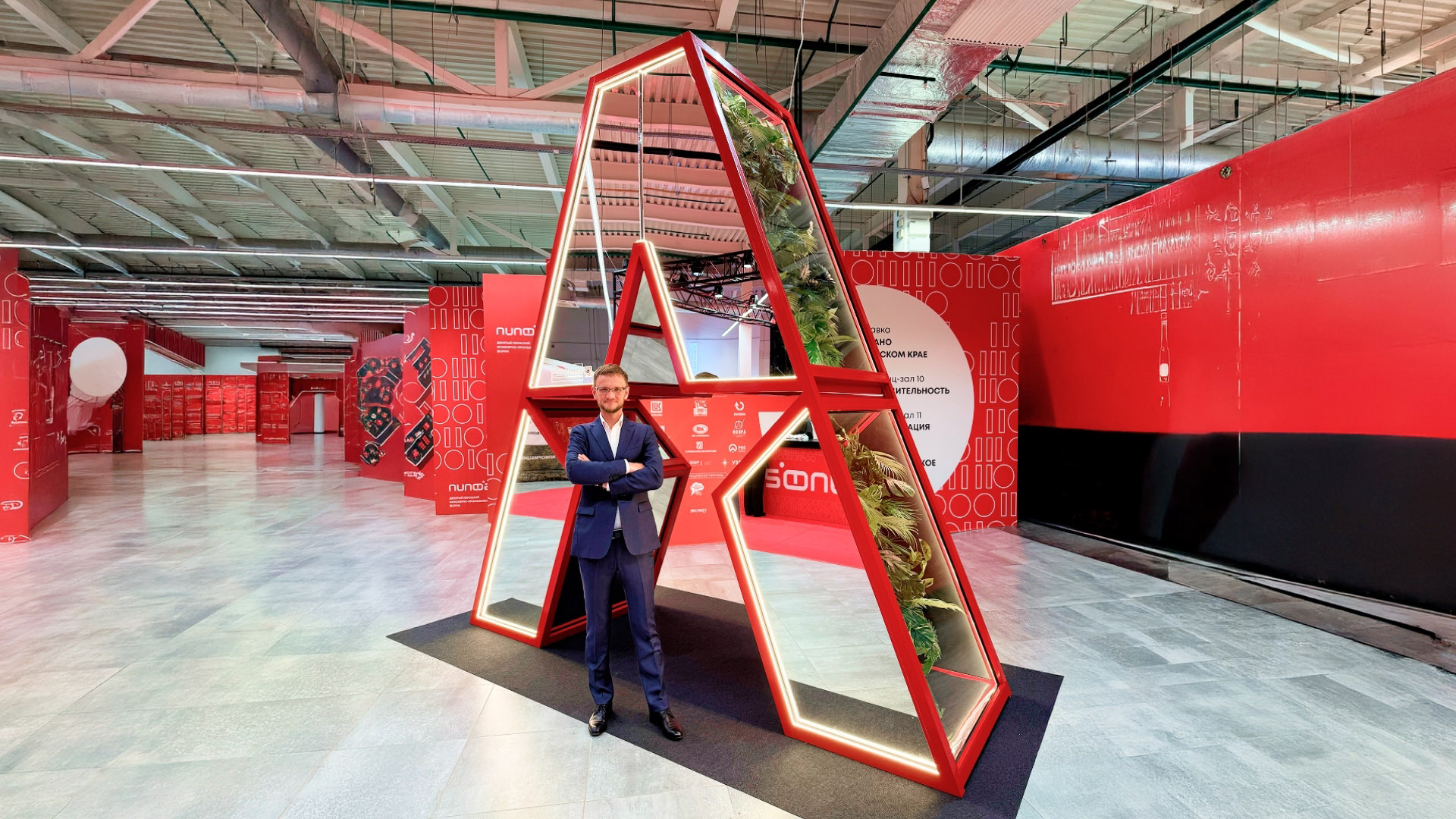 «Много работы проводим на перспективу, на следующий год!»